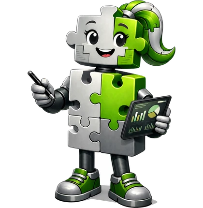 SAM, the Salespuzzle AI sales coach
