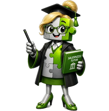 SKY, the Salespuzzle the salespuzzle tutor